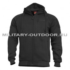 Pentagon LEONIDAS 2.0 Tactical Sweater Black